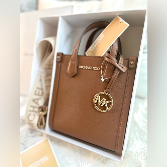 Michael Kors Extra Small Maple Shopper bag luggage - Picture 5 of 5